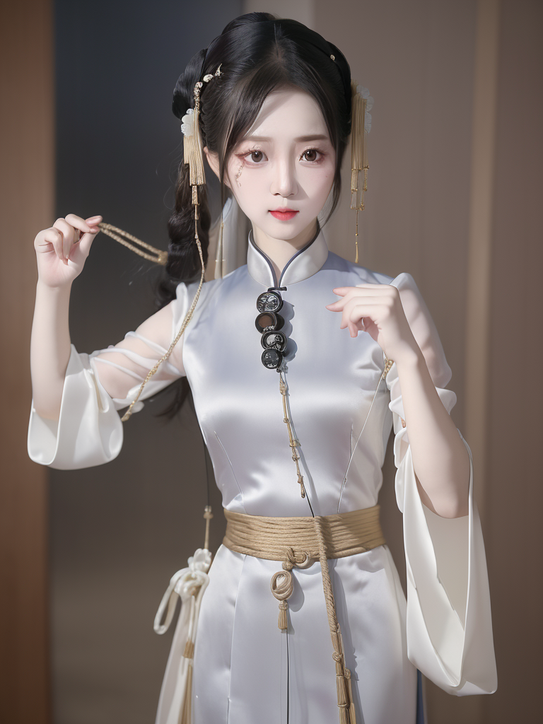 00165-4127971323-best quality, masterpiece, realistic, solo, 22yo Chinese girl,  , perfect and detailed face, , waist, hip, hanfu, smooth skin,.png